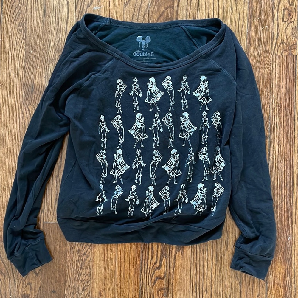 Disney Princess sweatshirt